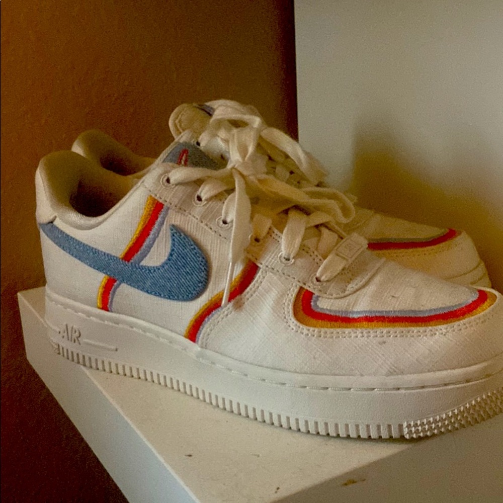 Nike Air Force 1’s